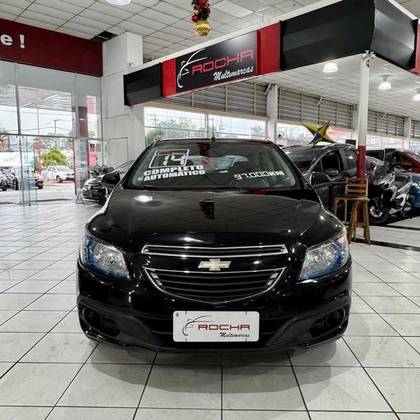 CHEVROLET ONIX 1.4 MPFI LT 8V FLEX 4P AUTOMÁTICO